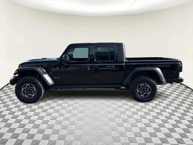 used 2022 Jeep Gladiator car, priced at $37,988