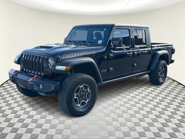 used 2022 Jeep Gladiator car, priced at $37,988