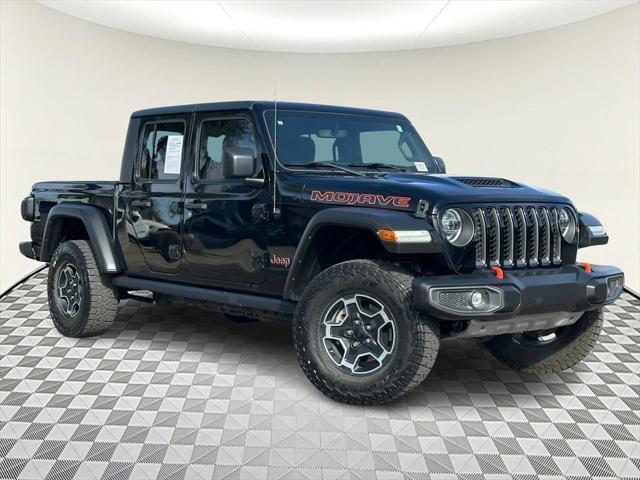 used 2022 Jeep Gladiator car, priced at $37,988