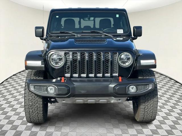 used 2022 Jeep Gladiator car, priced at $37,988