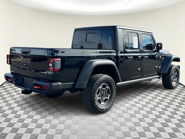 used 2022 Jeep Gladiator car, priced at $37,988