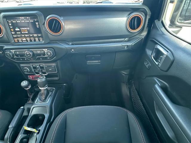 used 2022 Jeep Gladiator car, priced at $37,988