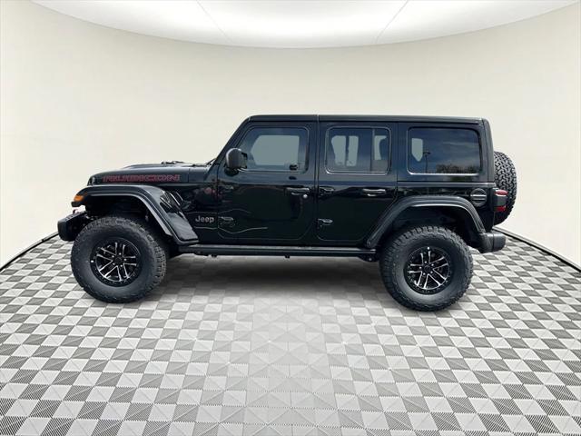 new 2025 Jeep Wrangler car, priced at $76,135
