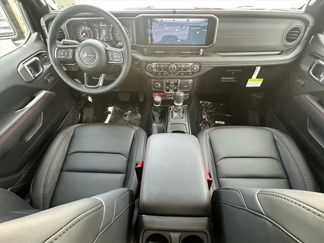 new 2025 Jeep Wrangler car, priced at $76,135