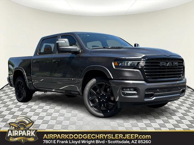 new 2025 Ram 1500 car, priced at $77,355