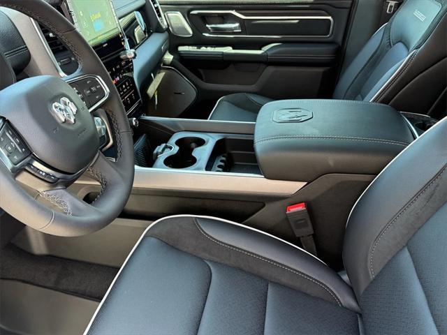 new 2025 Ram 1500 car, priced at $77,355