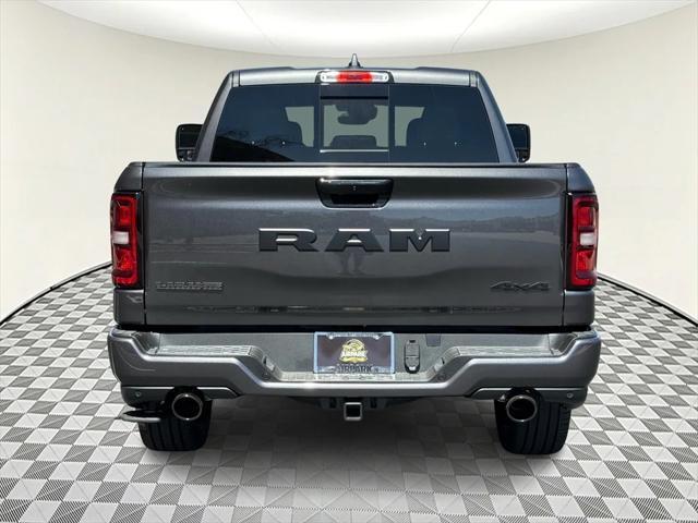 new 2025 Ram 1500 car, priced at $77,355