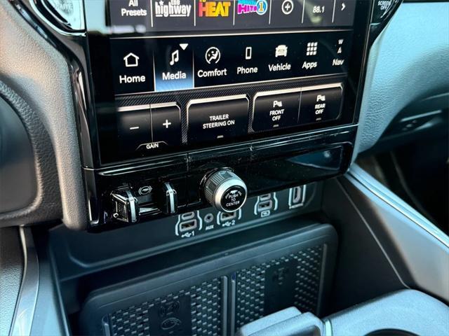 new 2025 Ram 1500 car, priced at $77,355