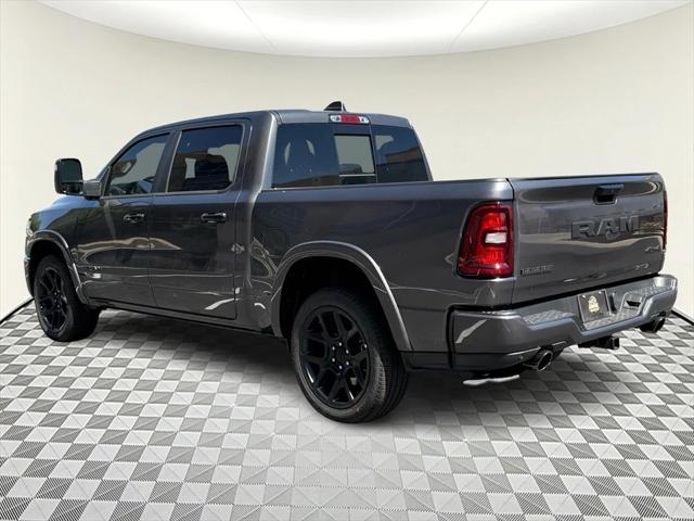 new 2025 Ram 1500 car, priced at $77,355