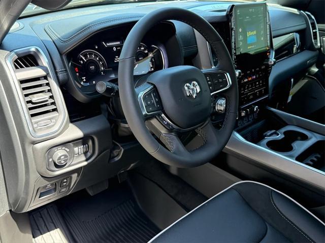 new 2025 Ram 1500 car, priced at $77,355