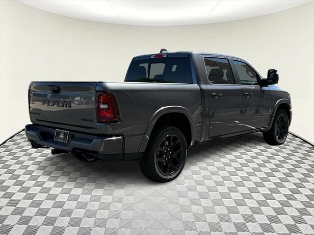 new 2025 Ram 1500 car, priced at $77,355