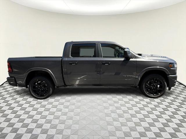 new 2025 Ram 1500 car, priced at $77,355