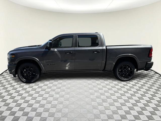 new 2025 Ram 1500 car, priced at $77,355