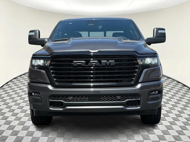 new 2025 Ram 1500 car, priced at $77,355