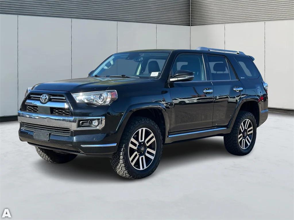 used 2021 Toyota 4Runner car, priced at $39,999