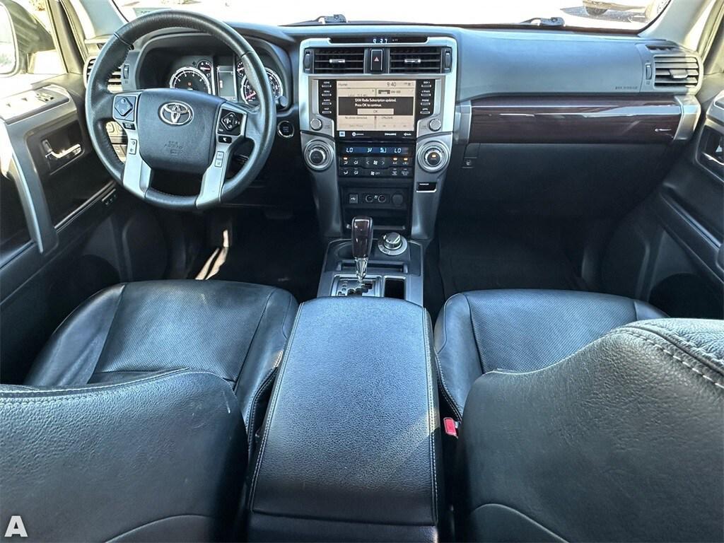 used 2021 Toyota 4Runner car, priced at $39,999