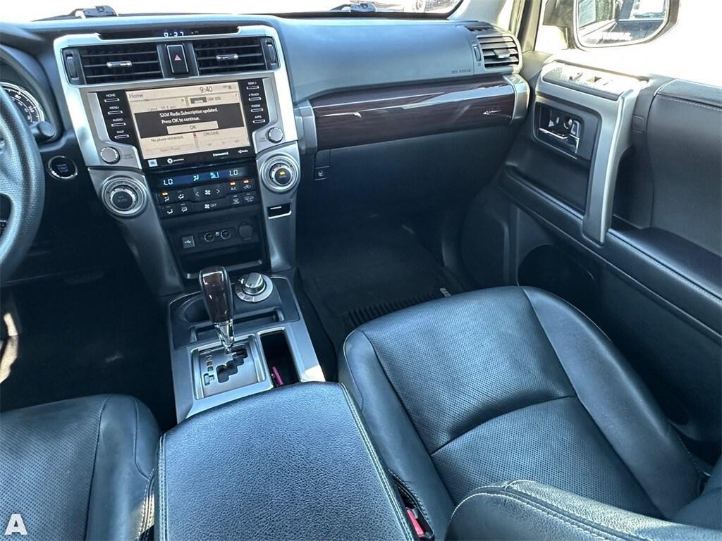 used 2021 Toyota 4Runner car, priced at $39,999