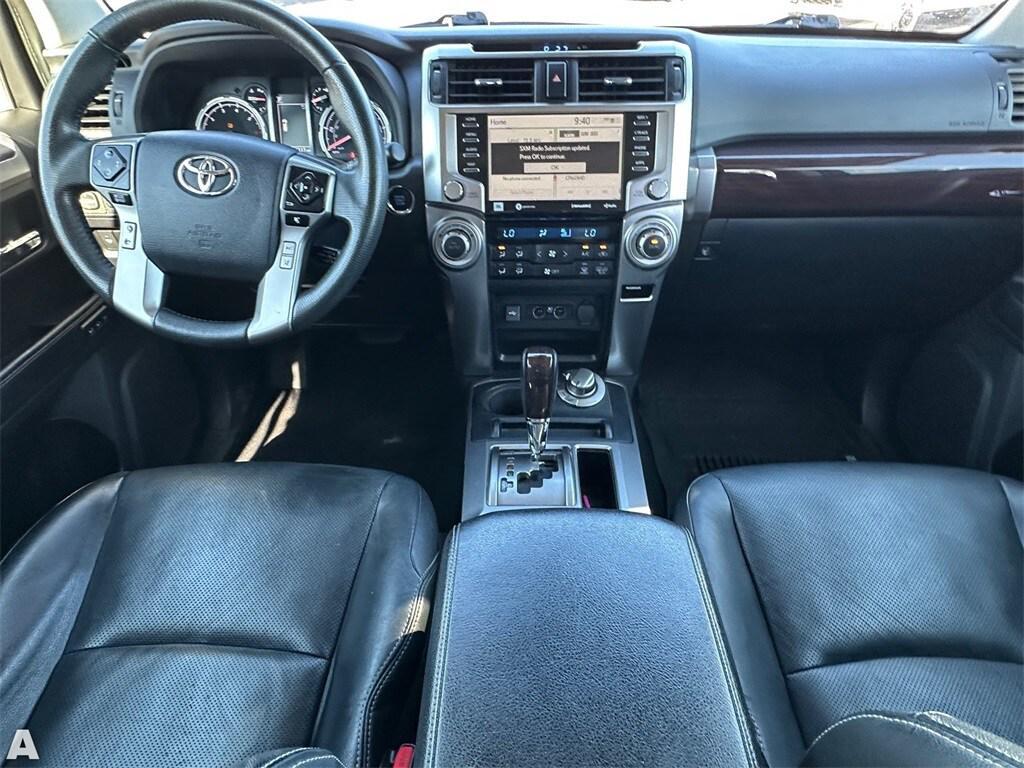 used 2021 Toyota 4Runner car, priced at $39,999