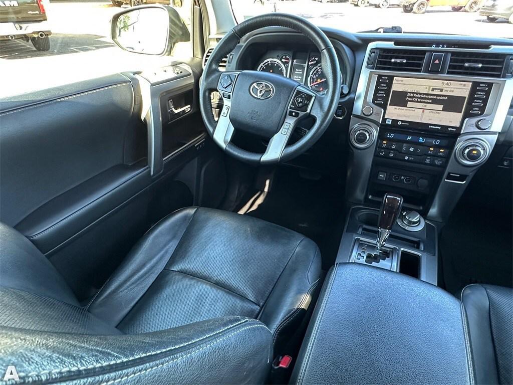 used 2021 Toyota 4Runner car, priced at $39,999