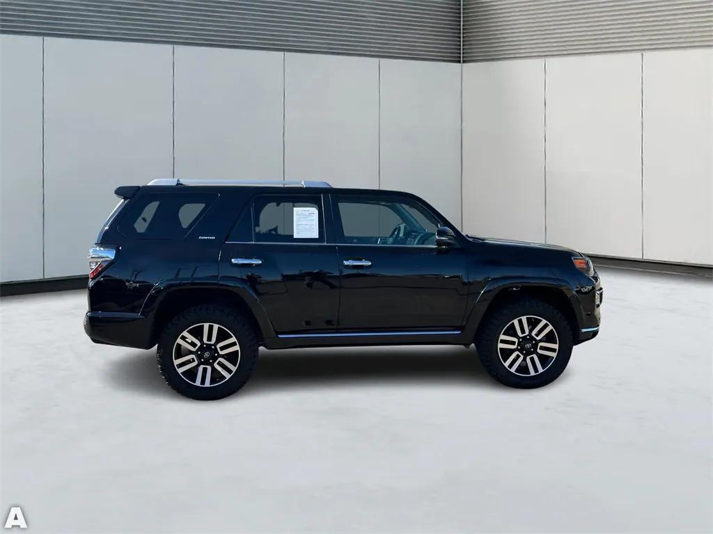 used 2021 Toyota 4Runner car, priced at $39,999