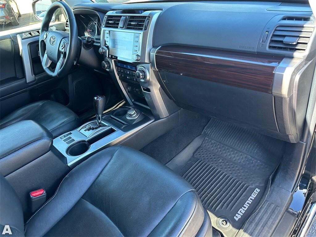 used 2021 Toyota 4Runner car, priced at $39,999