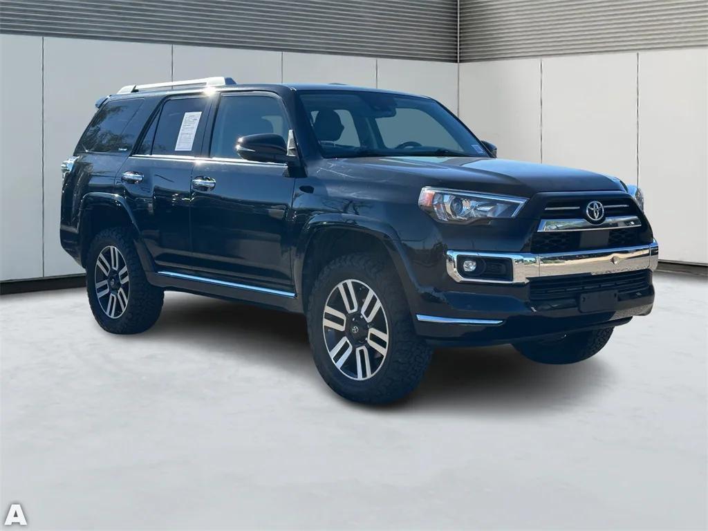 used 2021 Toyota 4Runner car, priced at $39,999