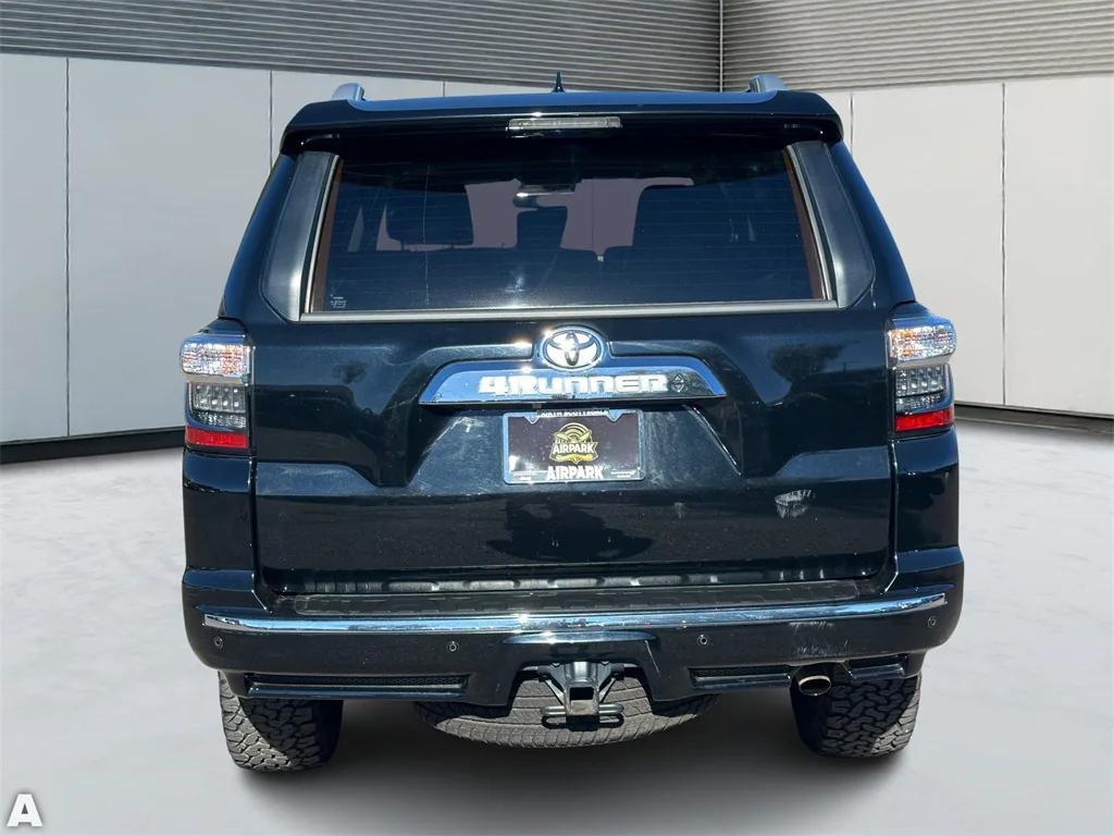 used 2021 Toyota 4Runner car, priced at $39,999
