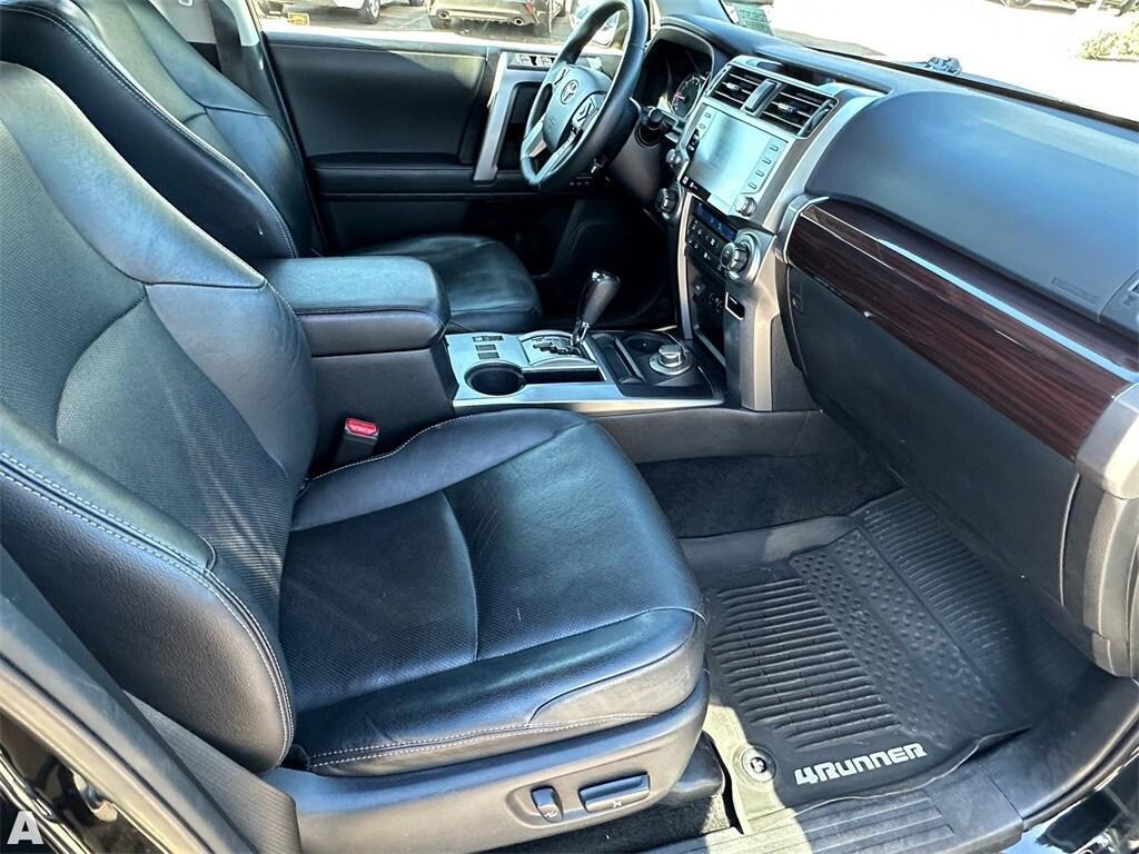 used 2021 Toyota 4Runner car, priced at $39,999