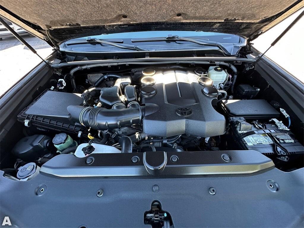 used 2021 Toyota 4Runner car, priced at $39,999