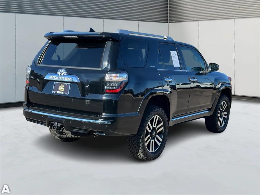 used 2021 Toyota 4Runner car, priced at $39,999