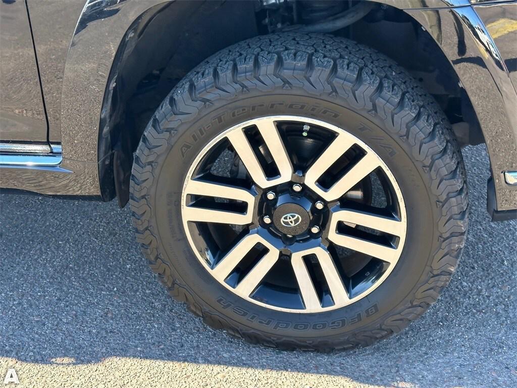 used 2021 Toyota 4Runner car, priced at $39,999