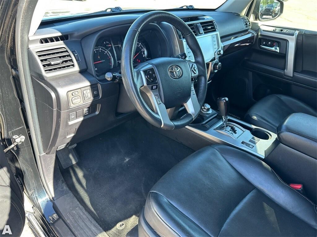 used 2021 Toyota 4Runner car, priced at $39,999