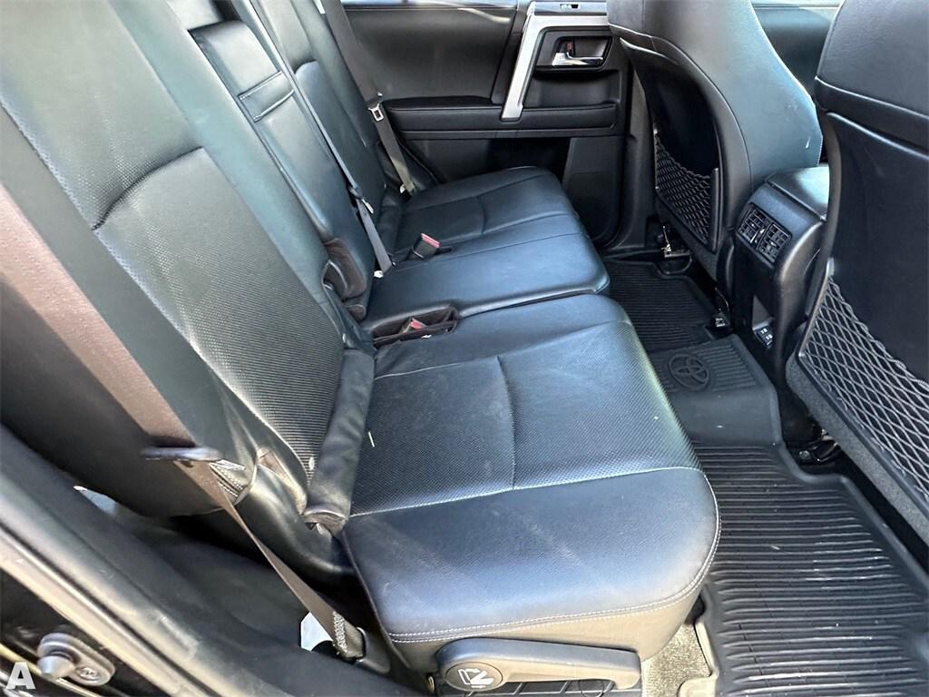 used 2021 Toyota 4Runner car, priced at $39,999