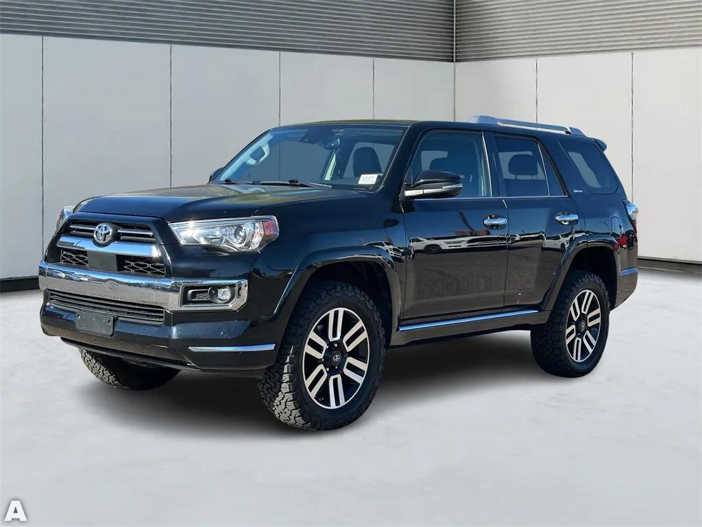 used 2021 Toyota 4Runner car, priced at $39,999
