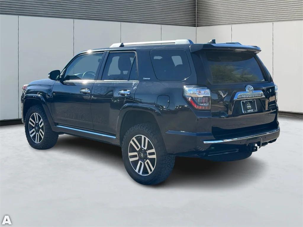 used 2021 Toyota 4Runner car, priced at $39,999