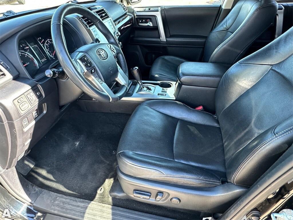 used 2021 Toyota 4Runner car, priced at $39,999