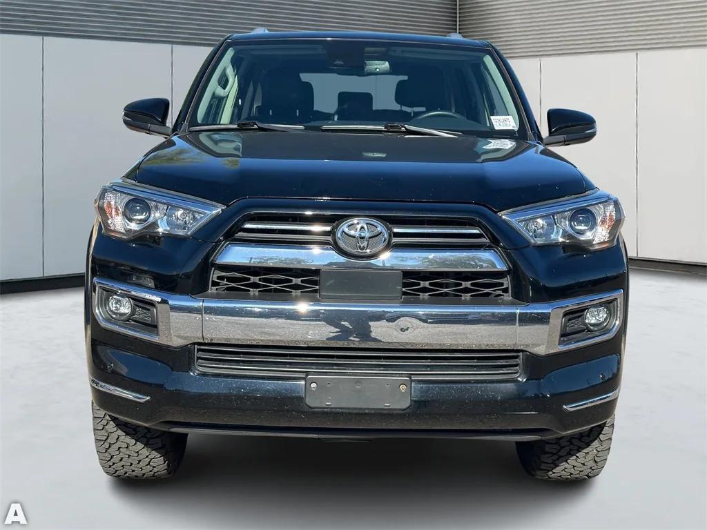 used 2021 Toyota 4Runner car, priced at $39,999