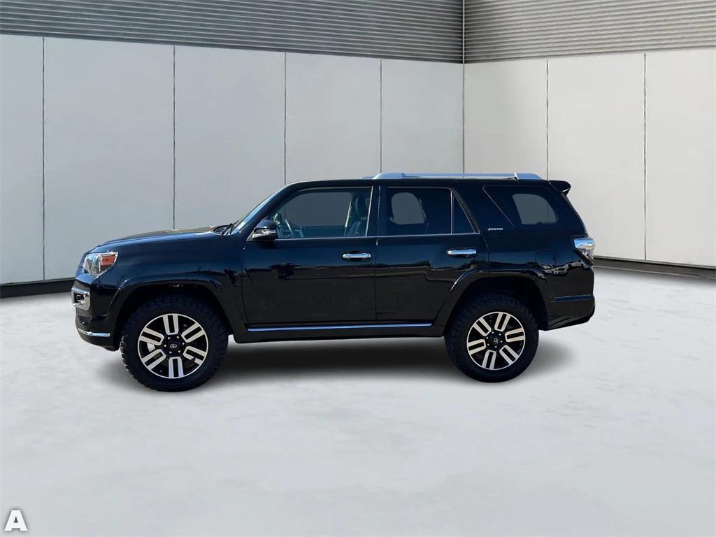 used 2021 Toyota 4Runner car, priced at $39,999