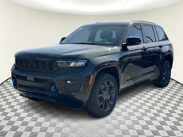 new 2025 Jeep Grand Cherokee 4xe car, priced at $66,575