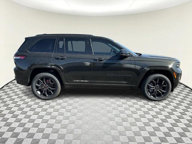 new 2025 Jeep Grand Cherokee 4xe car, priced at $66,575