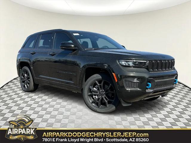 new 2025 Jeep Grand Cherokee 4xe car, priced at $66,575