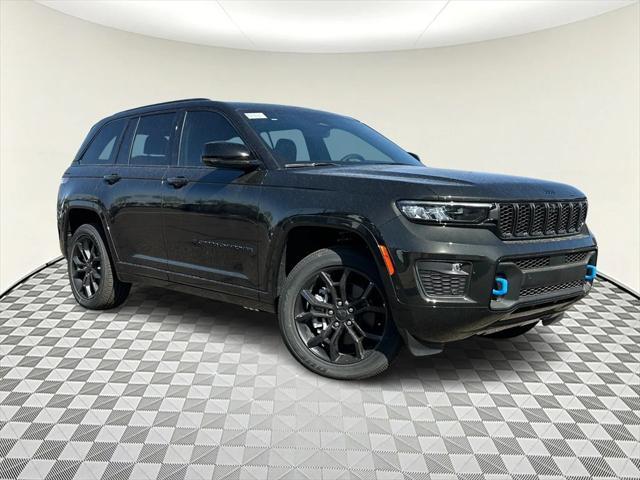 new 2025 Jeep Grand Cherokee 4xe car, priced at $66,575