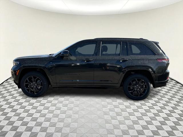 new 2025 Jeep Grand Cherokee 4xe car, priced at $66,575