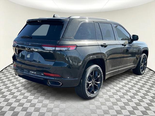 new 2025 Jeep Grand Cherokee 4xe car, priced at $66,575