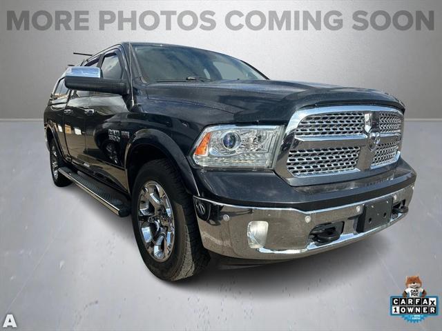 used 2017 Ram 1500 car, priced at $28,989