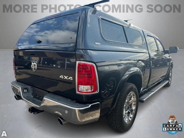 used 2017 Ram 1500 car, priced at $28,989