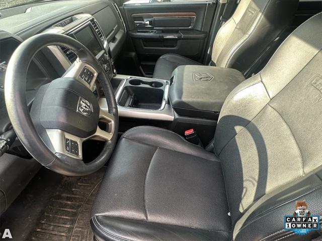 used 2017 Ram 1500 car, priced at $28,989
