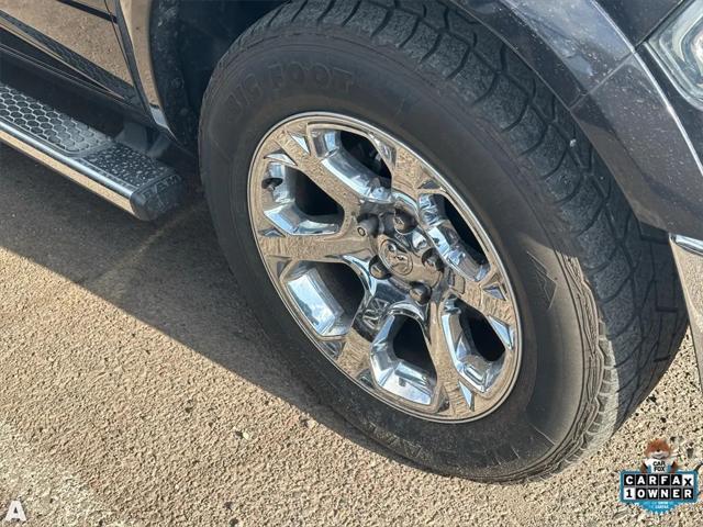 used 2017 Ram 1500 car, priced at $28,989