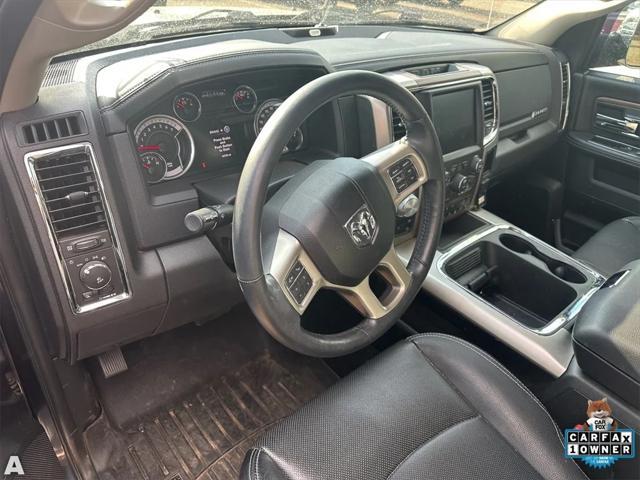 used 2017 Ram 1500 car, priced at $28,989