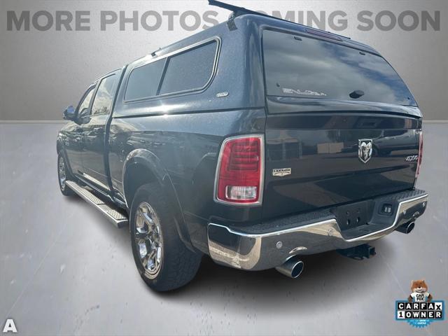 used 2017 Ram 1500 car, priced at $28,989